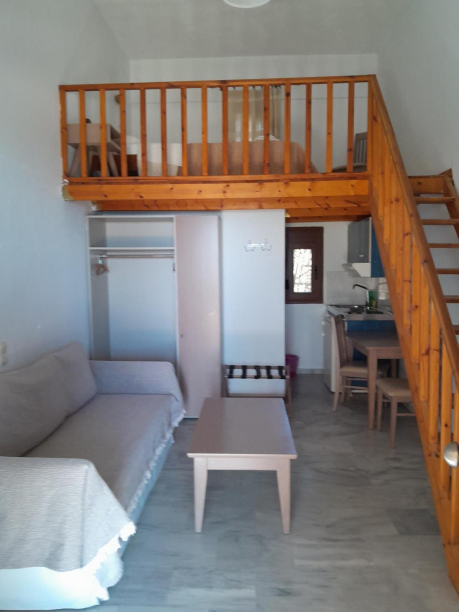 Kavos Melissa Studios Άγιος Παύλος Εξωτερικό φωτογραφία