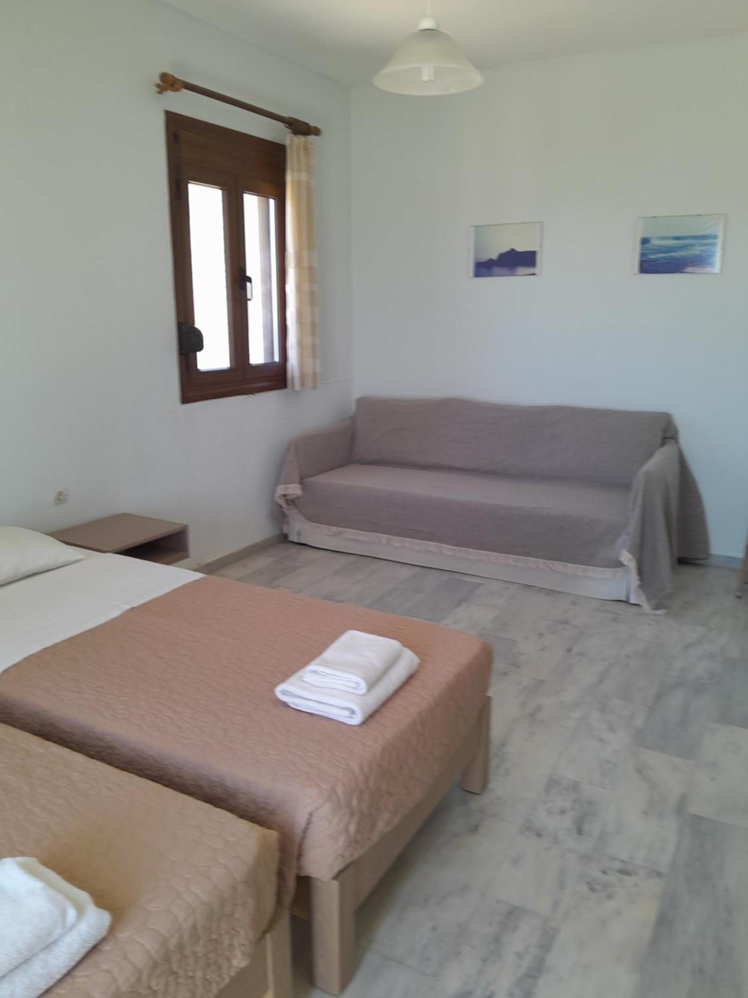 Kavos Melissa Studios Άγιος Παύλος Εξωτερικό φωτογραφία
