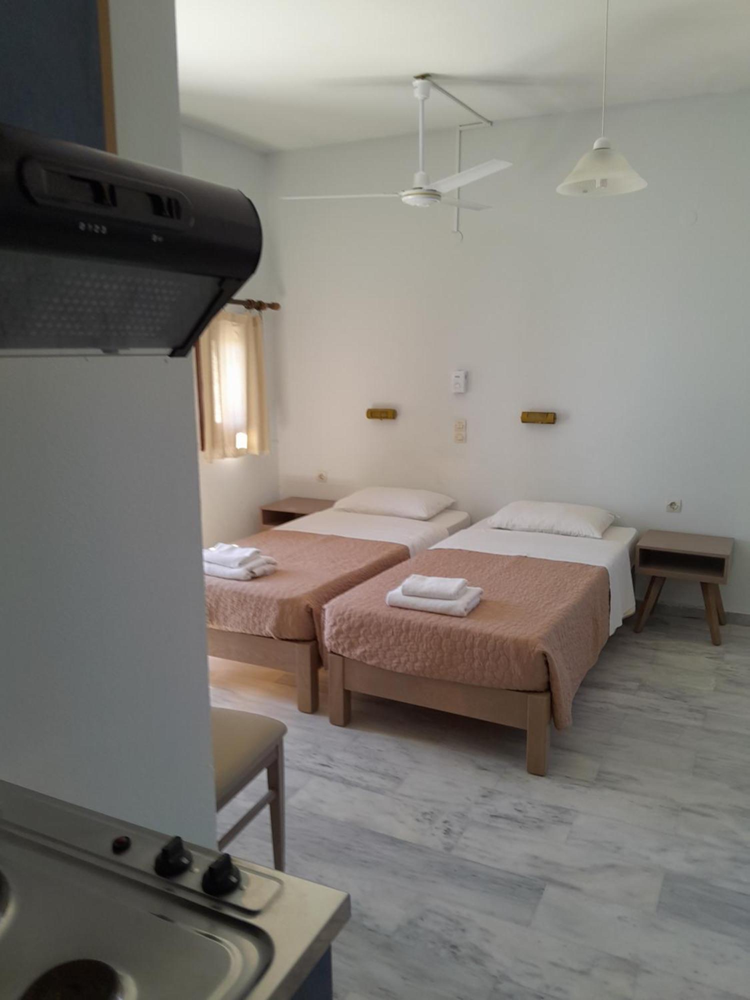 Kavos Melissa Studios Άγιος Παύλος Εξωτερικό φωτογραφία