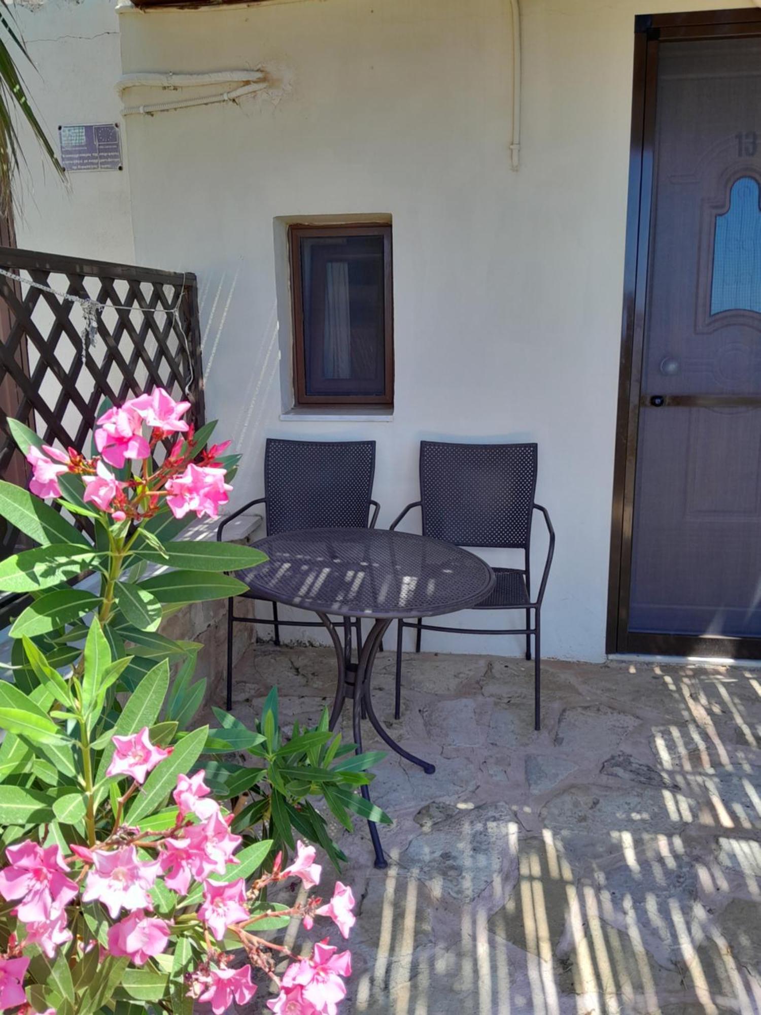 Kavos Melissa Studios Άγιος Παύλος Εξωτερικό φωτογραφία