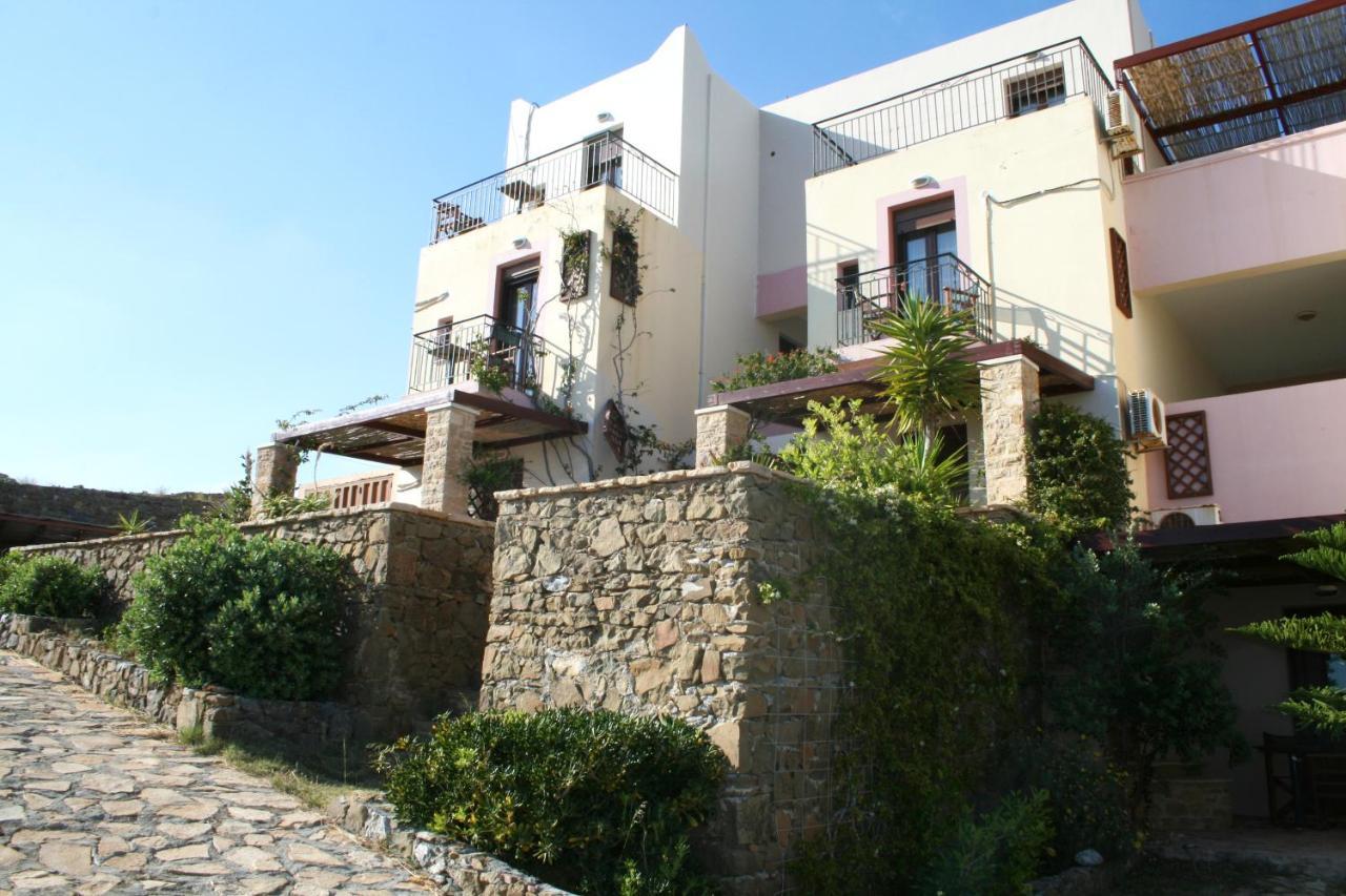Kavos Melissa Studios Άγιος Παύλος Εξωτερικό φωτογραφία