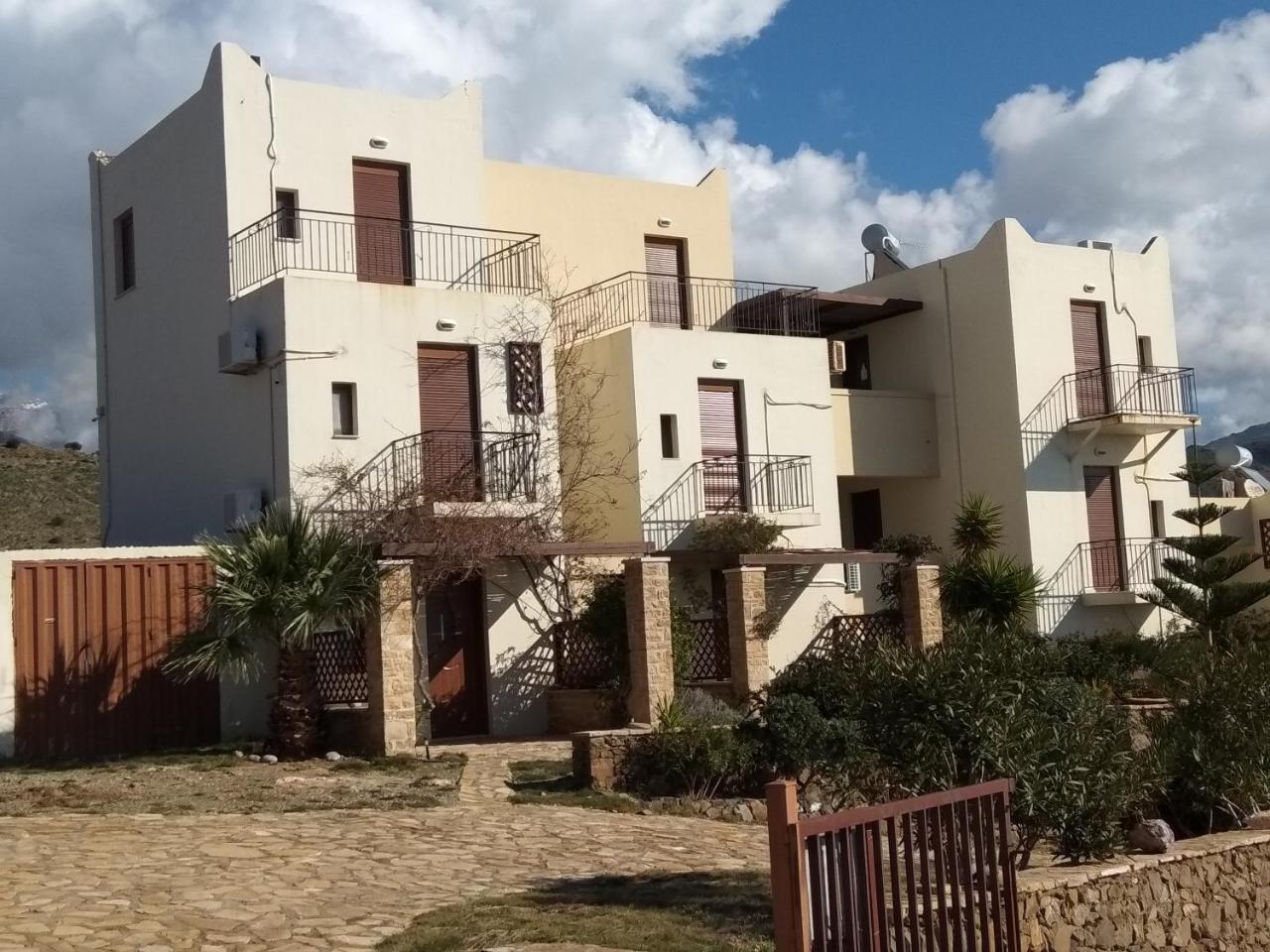 Kavos Melissa Studios Άγιος Παύλος Εξωτερικό φωτογραφία